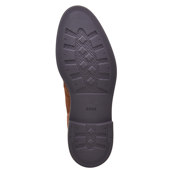  Hugo Boss Calev_Cheb_BRSD Men's Chelsea Boots Shoes 