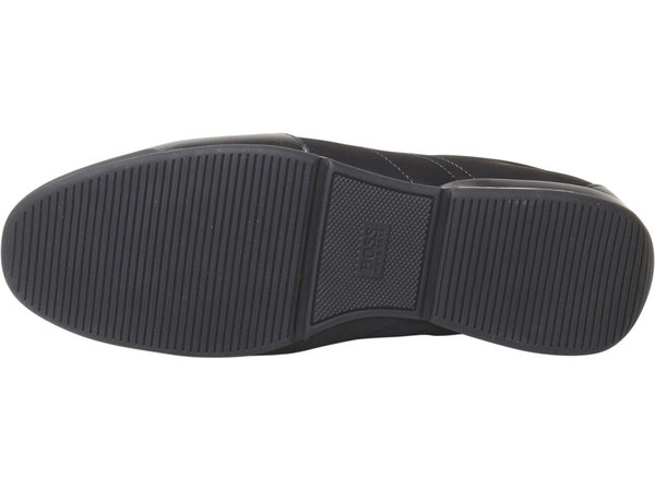  Hugo Boss Men's Saturn Sneakers Low Top Trainers Memory Foam 