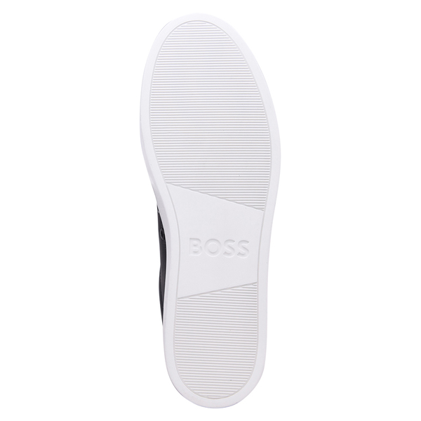  Hugo Boss RHYS_TENN_PUSDTH Men's Sneakers Lace-Up Shoes 