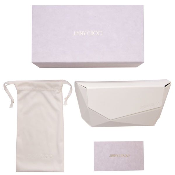  Jimmy Choo JC4002B Sunglasses Women's Pilot 