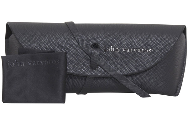  John Varvatos SJV556 Sunglasses Men's Square Shape 