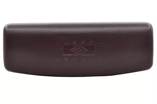  Joseph Abboud JA4124 Eyeglasses Men's Full Rim Rectangle Shape 