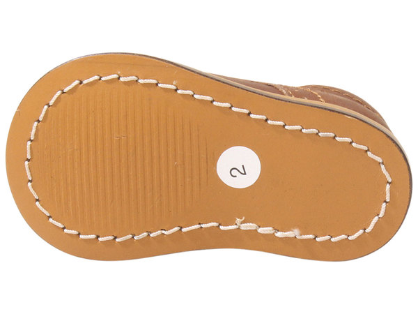  Josmo Infant/Toddler Boy's Wingtip First Walker Oxfords 