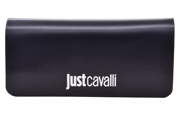  Just Cavalli VJC083 Eyeglasses Women's Full Rim Square Shape 