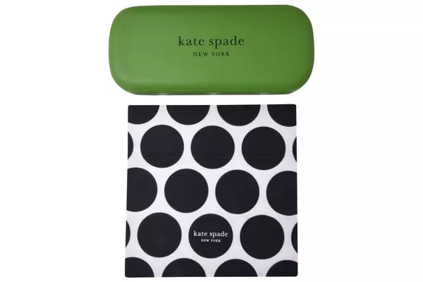  Kate Spade Crishell Eyeglasses Women's Full Rim Rectangle Shape 