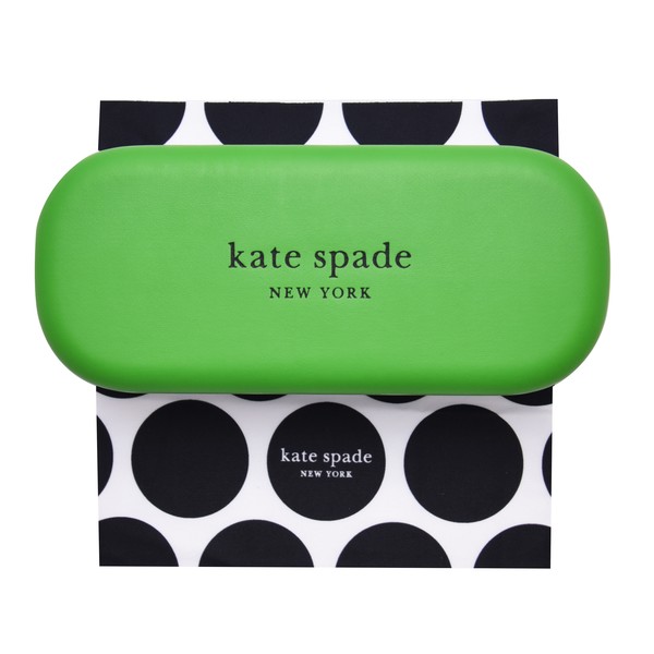 Kate Spade Rainey Eyeglasses Women's Full Rim Rectangle Shape 