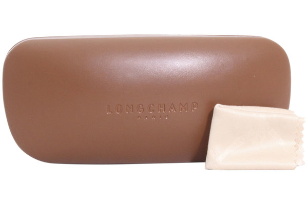  Longchamp LO755S Sunglasses Women's Rectangle Shape 