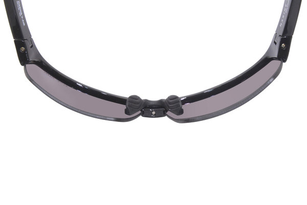  Marine Visual HD Polarized Marine-V-Air MV1017 Sunglasses Men's Rectangular 