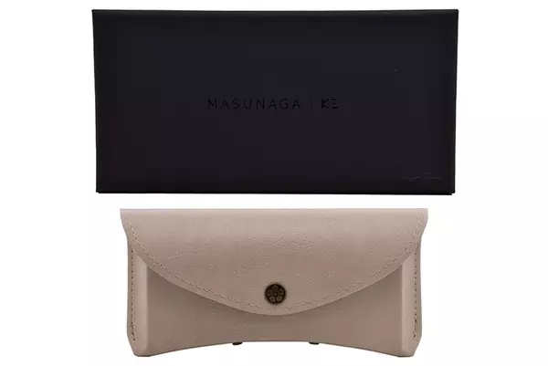  Masunaga Suzu Eyeglasses Full Rim Round Shape 