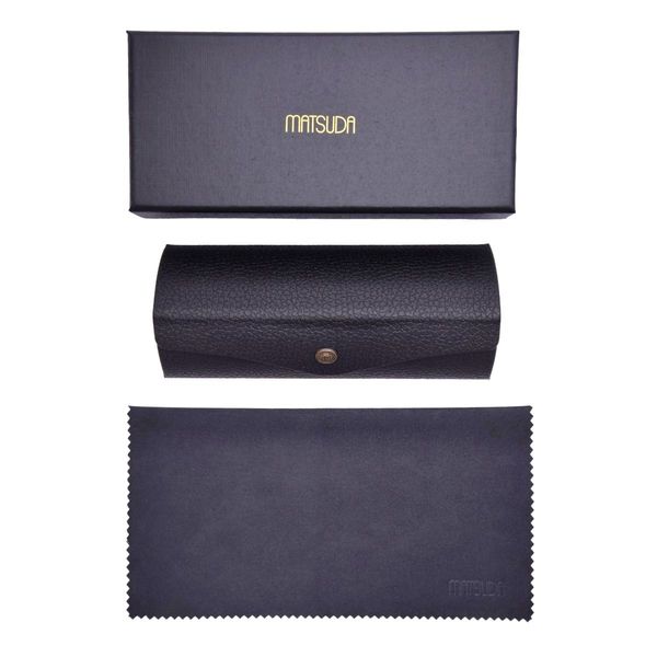  Matsuda M3086 Eyeglasses Full Rim Square Shape 