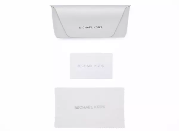  Michael Kors Quogue MK2247U Sunglasses Women's Square Shape 
