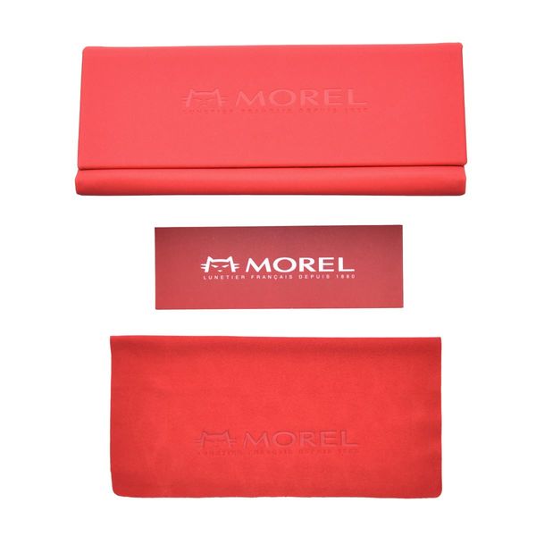  Morel 30323L Eyeglasses Men's Full Rim Rectangle Shape 