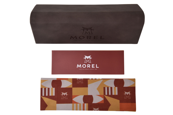  Morel Lightec 30190L Eyeglasses Men's Full Rim Optical Frame 