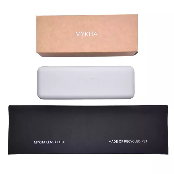  Mykita Allen Eyeglasses Full Rim Square Shape 