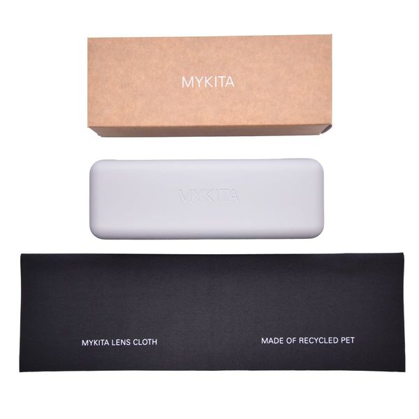  Mykita Pana Eyeglasses Full Rim Square Shape 
