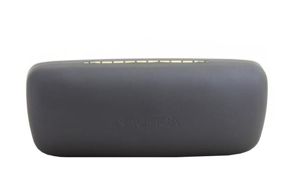 Nautica N8202 Eyeglasses Men's Full Rim Rectangle Shape 