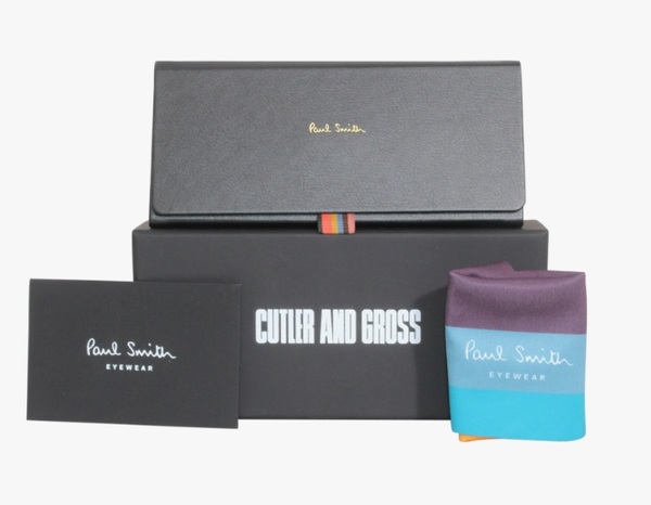  Paul Smith Hugon PS23101S Sunglasses Men's Rectangle Shape 