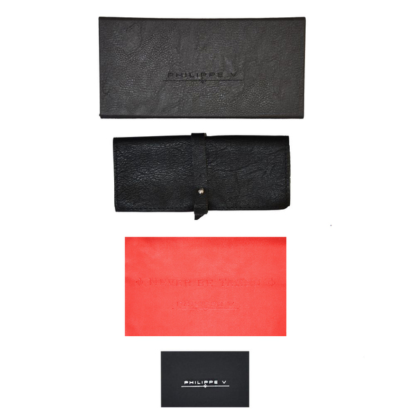  Philippe-V N16.1 Sunglasses Rectangle Shape 