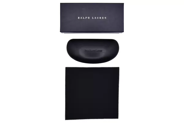  Polo Ralph Lauren PH2212 Eyeglasses Men's Full Rim Rectangle Shape 