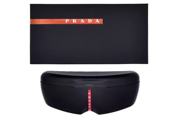  Prada Linea Rossa PS 51XS Sunglasses Men's Pilot 