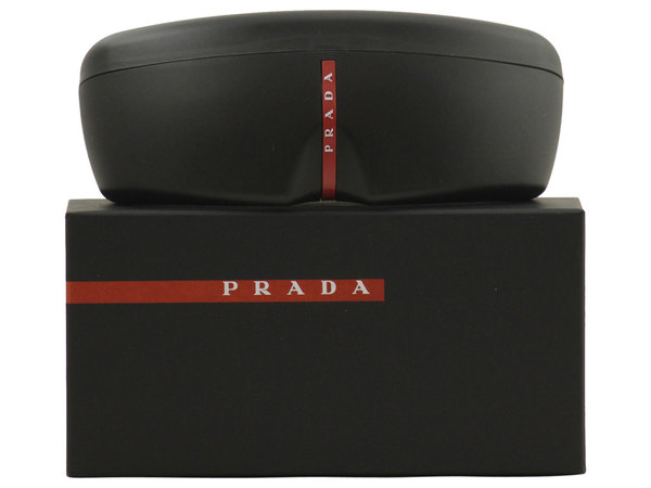 Prada Linea Rossa PS-57US Sunglasses Men's Round Shape 