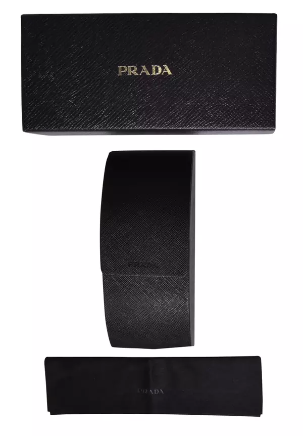  Prada Linea Rossa PS A52S Sunglasses Men's Pilot 
