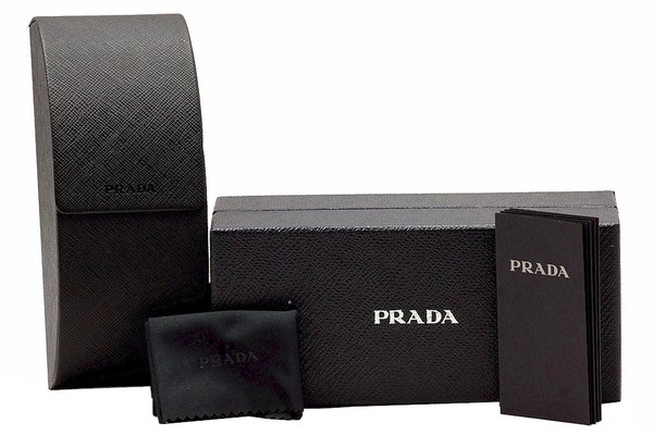  Prada PR A01S Sunglasses Pillow Shape 