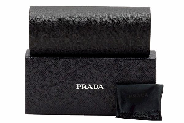  Prada Women's Eyeglasses VPR10F VPR/10F Full Rim Optical Frame 