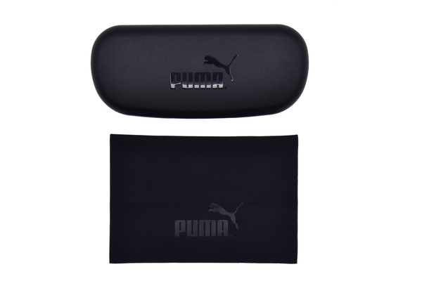  Puma PU0421O Eyeglasses Men's Full Rim Rectangle Shape 