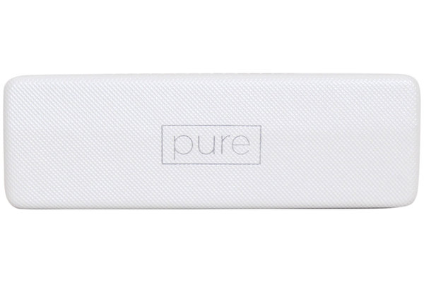  Pure P-7003 Eyeglasses Full Rim Square Shape 