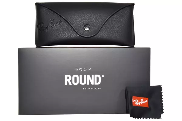  Ray Ban David-Titanium RX8782 Eyeglasses Full Rim Oval Shape 