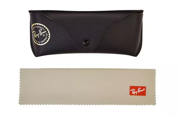  Ray Ban Elliot RB2197 Sunglasses Square Shape 