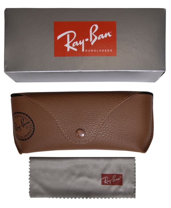  Ray Ban RB3720 Sunglasses Square Shape 