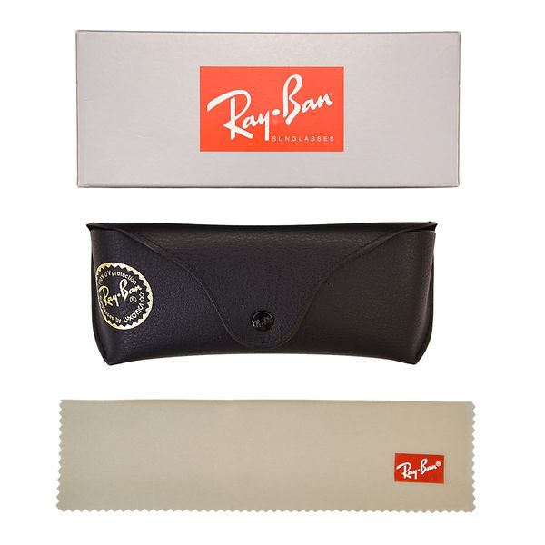  Ray Ban Women's RB3689 RB/3689 9148/31 Aviator RayBan Sunglasses 