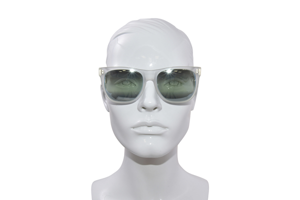  RetroSuperFuture Classic Sunglasses Square Shape Zeiss Lenses 