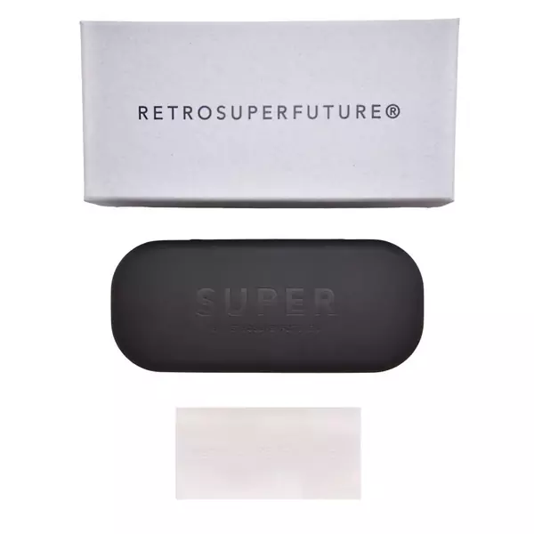  RetroSuperFuture Duo-Lens Classic LMO/L Sunglasses Square Shape 