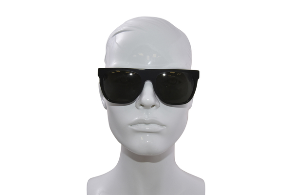  RetroSuperFuture Flat Top Sunglasses Square Shape Zeiss Lenses 