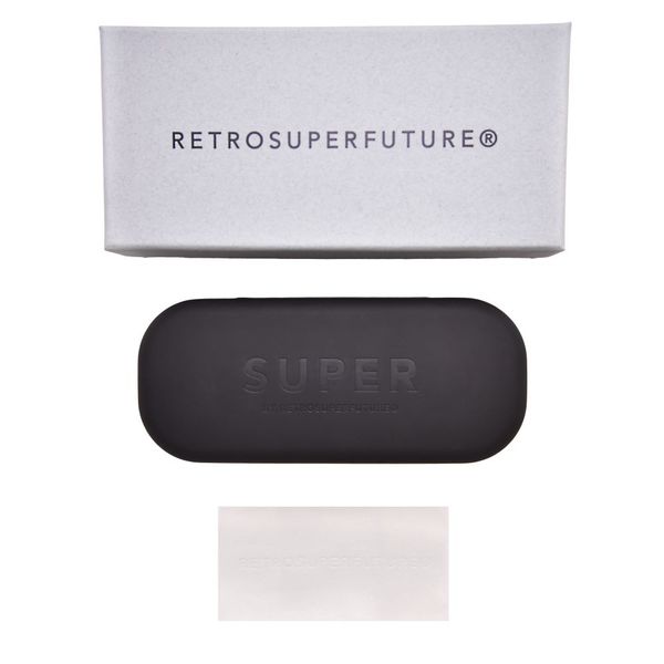  RetroSuperFuture Numero-20 Eyeglasses Full Rim Round Shape 