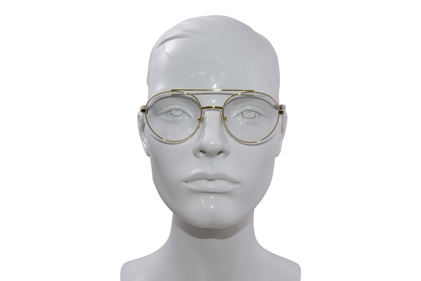 RetroSuperFuture Numero-32 Eyeglasses Full Rim Pilot 