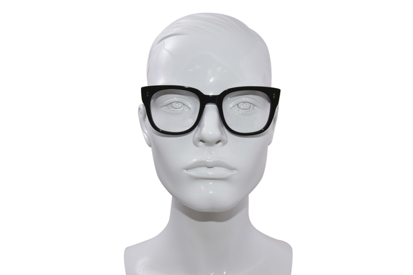  RetroSuperFuture Numero-8-1/2 Eyeglasses Women's Full Rim Square Shape 