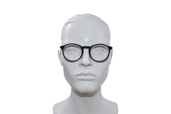  RetroSuperFuture Numero Eyeglasses Full Rim Round Shape 