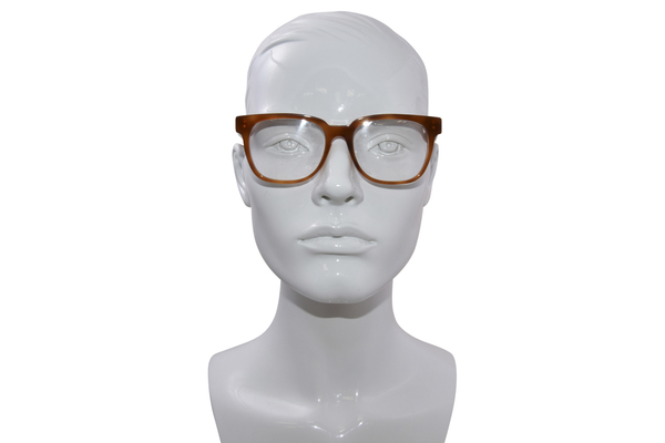  RetroSuperFuture People Eyeglasses Full Rim Square Shape 