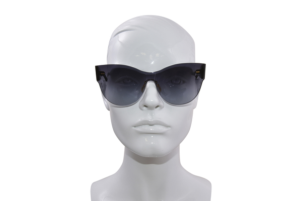  RetroSuperFuture Screen Kim BI0/R Sunglasses Women's Shield 