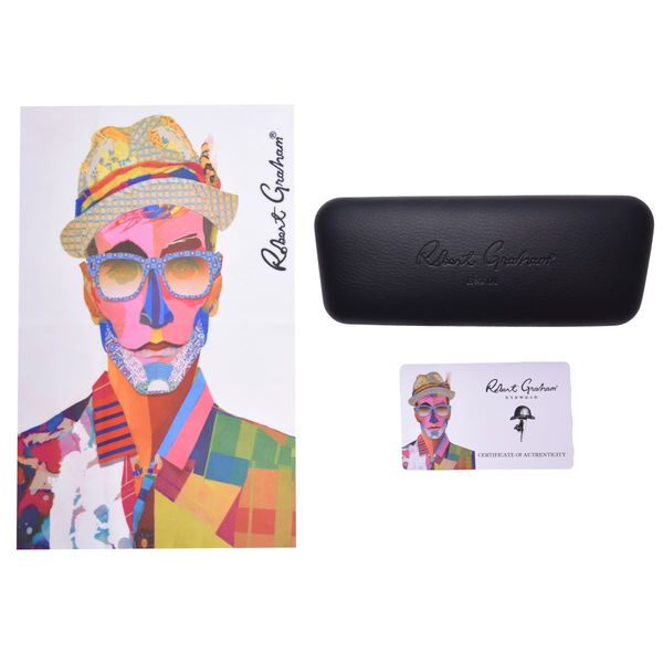  Robert Graham Sergio Sunglasses Men's 