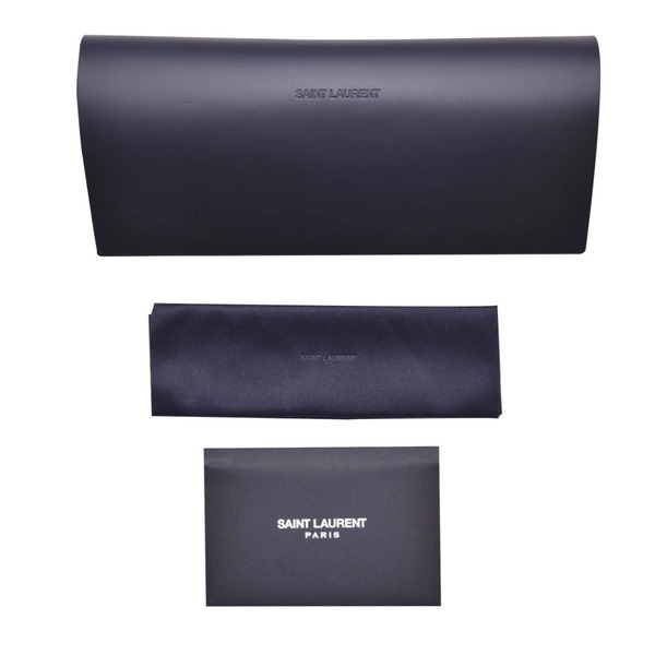  Saint Laurent SL M149 Eyeglasses Women's Full Rim Square Shape 