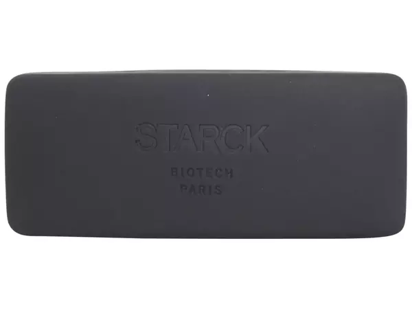  Starck SH2065 Eyeglasses Men's Full Rim Rectangle Shape 