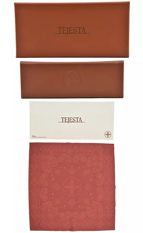  Tejesta Tuttle TJTU Sunglasses Square Shape 
