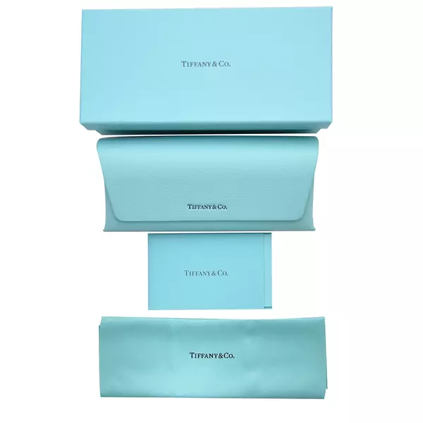  Tiffany & Co. TF2257BU Eyeglasses Women's Full Rim Square Shape 