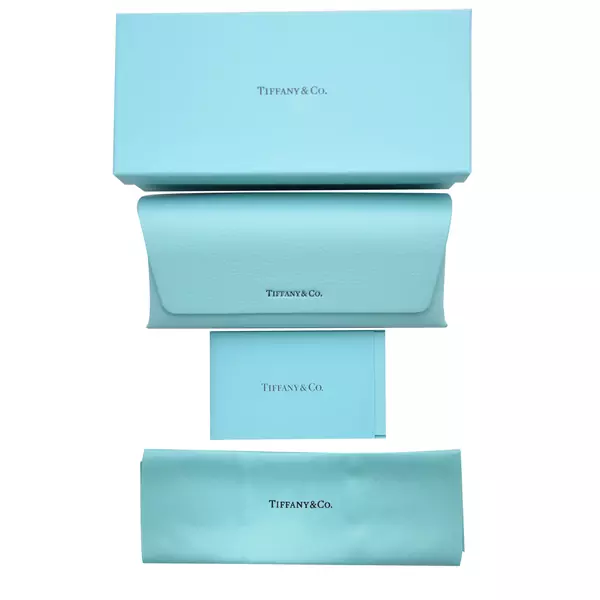  Tiffany & Co. TF4226U Sunglasses Rectangle Shape 