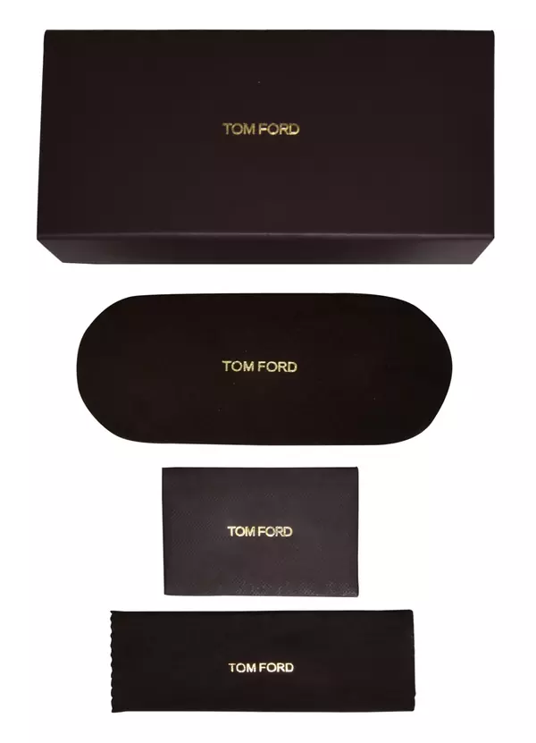  Tom Ford FT1008/S Sunglasses Women's Cat Eye 